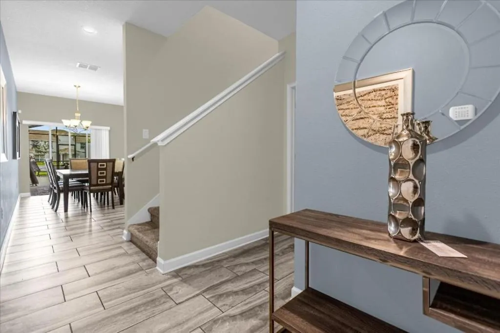 4 Bedrooms- 5 Bathrooms- Champions 1601 Mv Давенпорт 0*,
